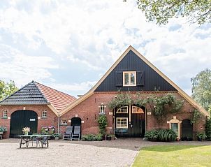 Guest house 522507 - Holiday property Twente - Vakantiehuisje in Diepenheim
