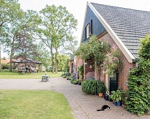 Guest house 522507 - Holiday property Twente - Vakantiehuisje in Diepenheim