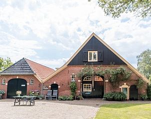 Guest house 522510 - Holiday property Twente - Huisje in Diepenheim