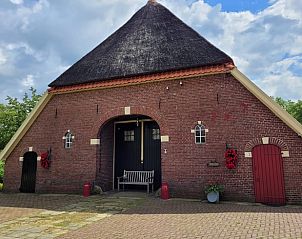 Guest house 522520 - Holiday property Twente - Huisje in Diepenheim