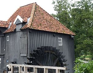 Guest house 522520 - Holiday property Twente - Huisje in Diepenheim