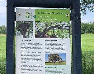 Guest house 522529 - Holiday property Twente - Huisje in Diepenheim