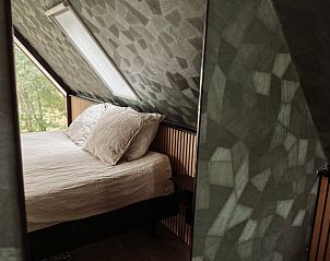 Gezellige zolderkamer in Huisje in Enschede, vakantiehuis in Twente.