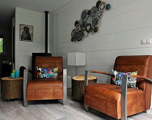 Verblijf 522617 - Vakantiewoning Twente - Huisje in Enschede