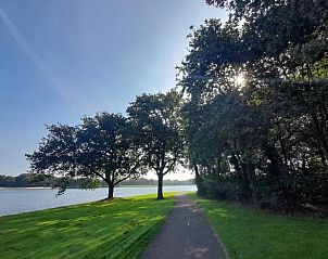 Prachtig wandelpad in de buurt van Vakantiehuis in Enschede, perfect voor natuurliefhebbers in Twente, Overijssel.