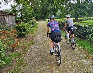 Guest house 522621 - Holiday property Twente - Vakantiehuisje in Enschede