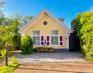 Guest house 522704 - Holiday property Twente - Wellnesshuisje Kalheupink