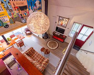 Guest house 522704 - Holiday property Twente - Wellnesshuisje Kalheupink