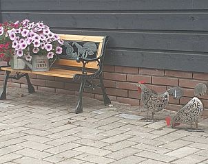 Verblijf 522804 - Vakantiewoning Twente - Huisje in Westerhaar-Vriezenveensewijk