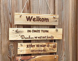 Verblijf 522804 - Vakantiewoning Twente - Huisje in Westerhaar-Vriezenveensewijk