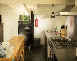 Verblijf 522805 - Vakantiewoning Twente - Vakantiehuisje in Westerhaar-Vriezenveensewijk