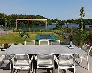 Verblijf 522807 - Vakantiewoning Twente - Vakantiehuisje in Westerhaar Vriezenveensewijk
