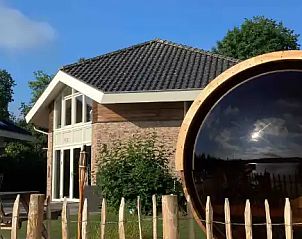 Unterkunft 522812 - Ferienhaus Twente - Strandvilla met sauna (6+2 pers)
