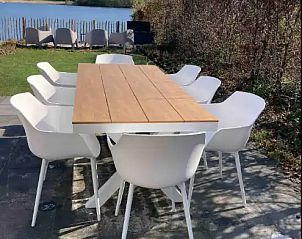 Unterkunft 522812 - Ferienhaus Twente - Strandvilla met sauna (6+2 pers)