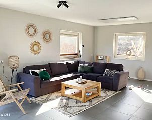Unterkunft 522812 - Ferienhaus Twente - Strandvilla met sauna (6+2 pers)