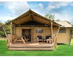 Unterkunft 522907 - Zelthaus Twente - Luxury Safari Lodge