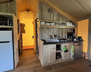 Guest house 522907 - Tent house Twente - Luxury Safaritent