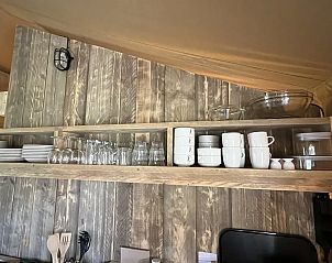 Guest house 522907 - Tent house Twente - Luxury Safaritent