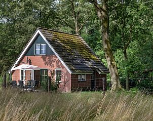 Verblijf 522913 • Vakantiewoning Twente • Huisje in Markelo (Hof van Twente) 
