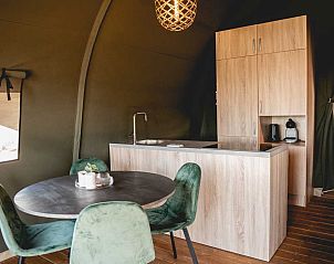 Verblijf 522919 - Tenthuis Twente - Luxe Lodgetent