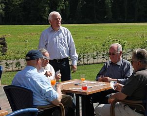 Verblijf 522920 - Vakantiewoning Twente - Vakantiehuisje in Markelo