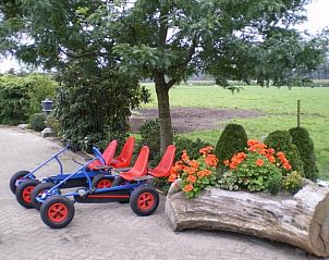 Verblijf 522920 - Vakantiewoning Twente - Vakantiehuisje in Markelo