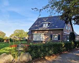 Verblijf 522927 - Vakantiewoning Twente - Vakantiehuis in Markelo