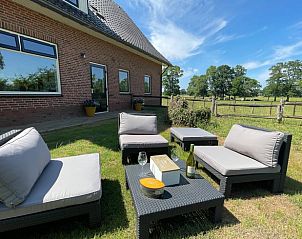 Guest house 522928 - Holiday property Twente - Vakantiehuis in Markelo