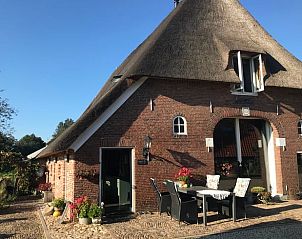 Verblijf 522937 • Vakantiewoning Twente • Vakantiehuisje in Markelo 