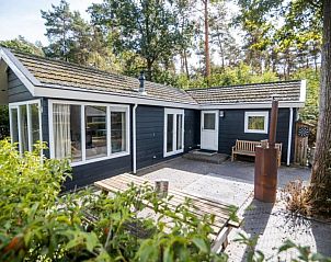 Verblijf 522946 • Vakantiewoning Twente • Natuur Chalet 