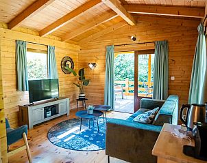 Verblijf 522950 - Vakantiewoning Twente - 2 persoons Wellness lodge