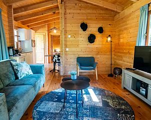 Verblijf 522950 - Vakantiewoning Twente - 2 persoons Wellness lodge