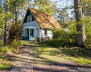 Guest house 522953 - Holiday property Twente - 4 persoons stenen bosvilla