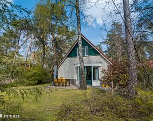 Guest house 522953 - Holiday property Twente - 4 persoons stenen bosvilla