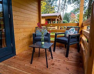 Guest house 522955 - Holiday property Twente - 4 persoons wellness lodge