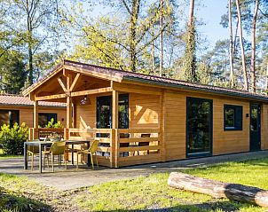 Guest house 522955 - Holiday property Twente - 4 persoons wellness lodge