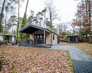 Verblijf 522957 • Vakantiewoning Twente • Terras Chalet 