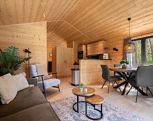 Verblijf 522957 - Vakantiewoning Twente - Terras Chalet