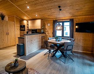 Verblijf 522957 - Vakantiewoning Twente - Terras Chalet