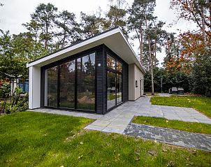 Guest house 522961 - Holiday property Twente - Boslodge 5 persoon