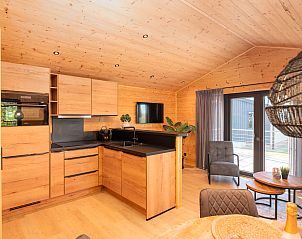 Guest house 522970 - Holiday property Twente - Terras lodge 2 persoons met sauna