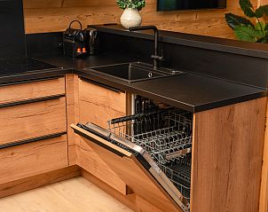 Guest house 522970 - Holiday property Twente - Terras lodge 2 persoons met sauna