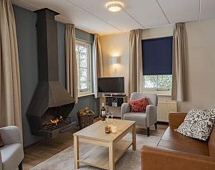 Guest house 523104 - Bungalow Twente - Landgoed De Elsgraven | 4-persoons bungalow | 4C3