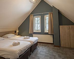 Guest house 523104 - Bungalow Twente - Landgoed De Elsgraven | 4-persoons bungalow | 4C3