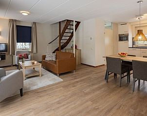 Guest house 523105 - Bungalow Twente - Landgoed De Elsgraven | 4-persoons bungalow | 4C1