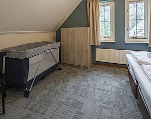 Guest house 523105 - Bungalow Twente - Landgoed De Elsgraven | 4-persoons bungalow | 4C1