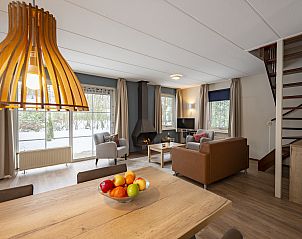 Guest house 523105 - Bungalow Twente - Landgoed De Elsgraven | 4-persoons bungalow | 4C1