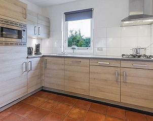 Guest house 523106 - Bungalow Twente - Landgoed De Elsgraven | 4-6-persoons bungalow | 4-6C1