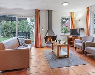 Guest house 523109 - Bungalow Twente - Landgoed De Elsgraven | 4-6-persoons bungalow | 4-6C2