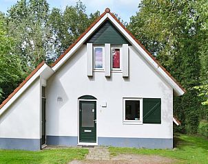 Guest house 523109 - Bungalow Twente - Landgoed De Elsgraven | 4-6-persoons bungalow | 4-6C2